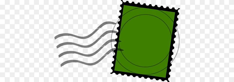 Stamp Green Free Png