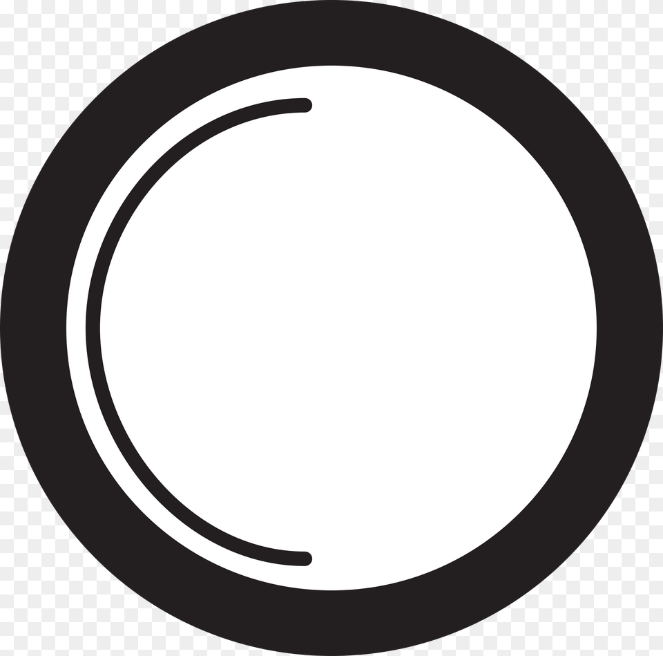 Stamp Blank Circle Logo, Astronomy, Moon, Nature, Night Free Png
