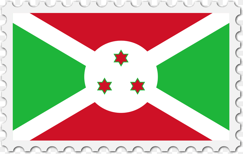Stamp Burundi Flag Clipart, Envelope, First Aid, Mail, Postage Stamp Png