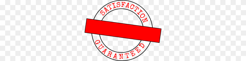 Stamp Clipart Satisfaction Guaranteed, Logo, Dynamite, Weapon, Symbol Free Png