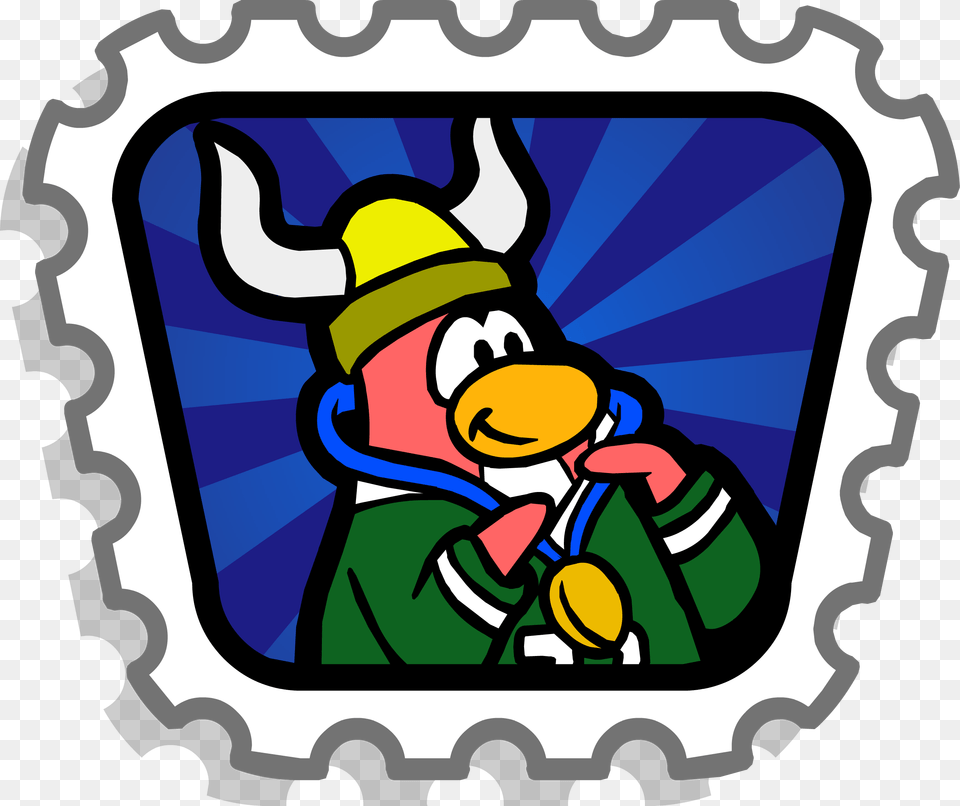 Stamp Club Penguin Extreme Stamps, Baby, Person Png Image
