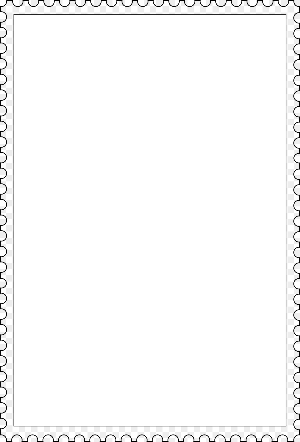 Stamp Frame Clipart, Page, Text Png