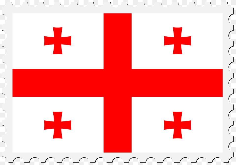 Stamp Georgia Flag Clipart, First Aid, Symbol Free Transparent Png