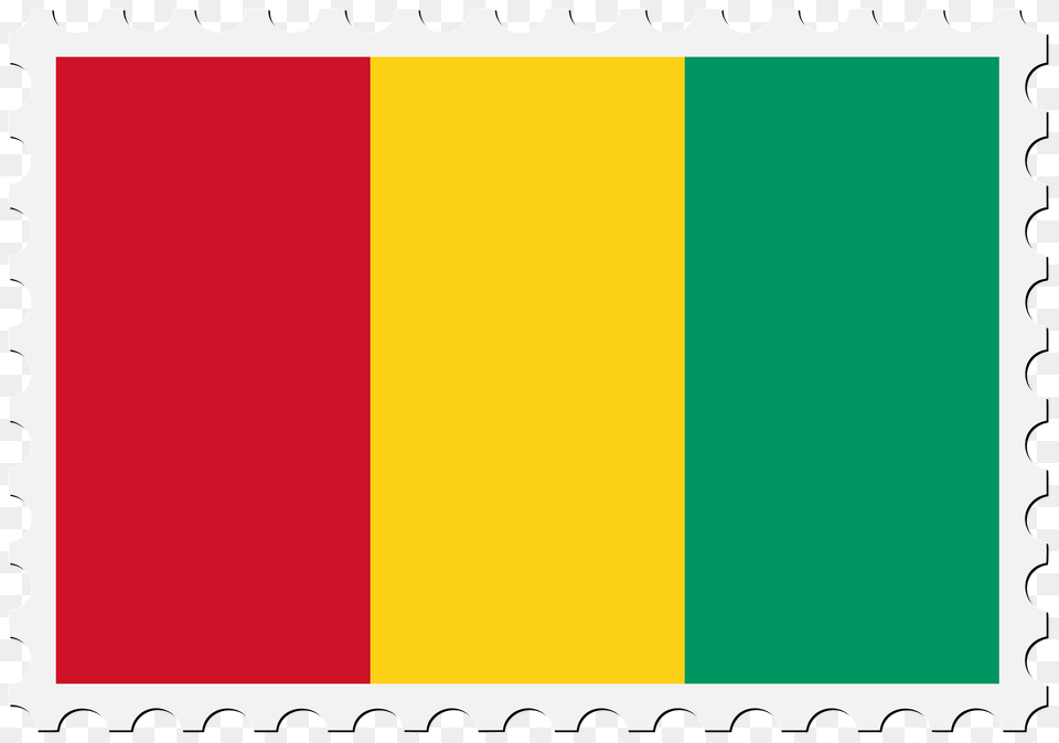 Stamp Guinea Flag Clipart, Postage Stamp Free Png Download