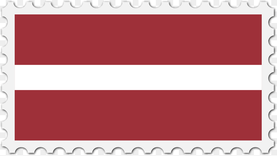 Stamp Latvia Flag Clipart, Austria Flag Png