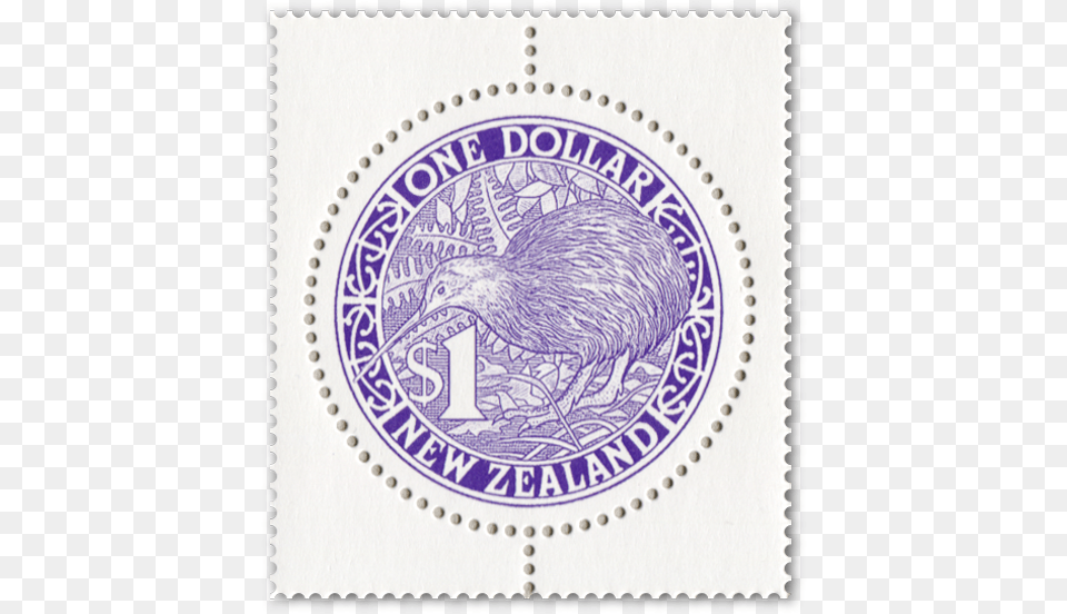 Stamp New Zealand Kiwi, Animal, Bird, Postage Stamp Free Png