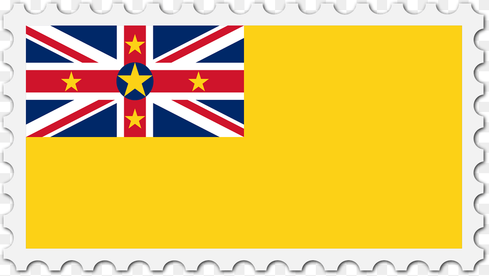 Stamp Niue Flag Clipart Png Image
