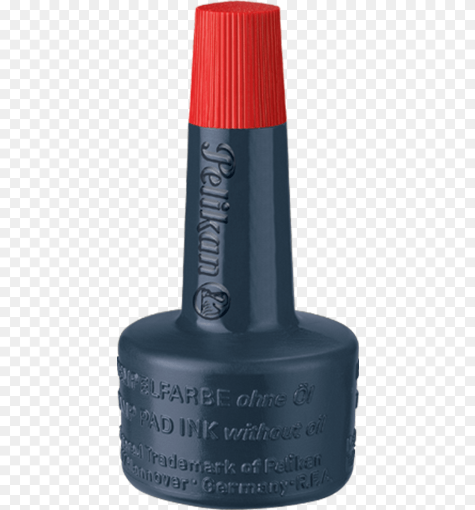 Stamp Pad Ink 4k Red Ink Pad Stamp Red Color, Bottle, Ink Bottle, Shaker Free Transparent Png