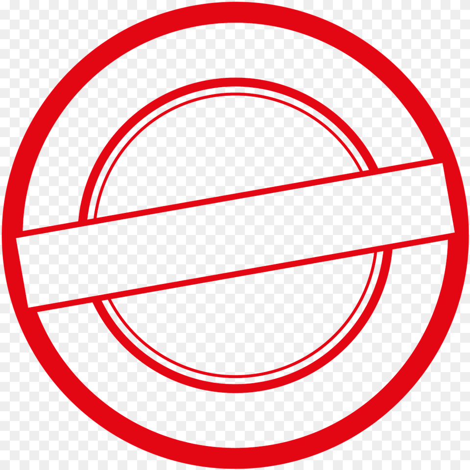Stamp Red Circle Picture Stamps Red Circle, Logo, Symbol Free Transparent Png