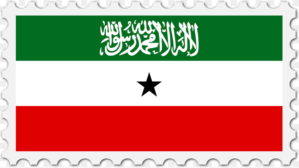 Stamp Somaliland Flag Clipart Free Transparent Png