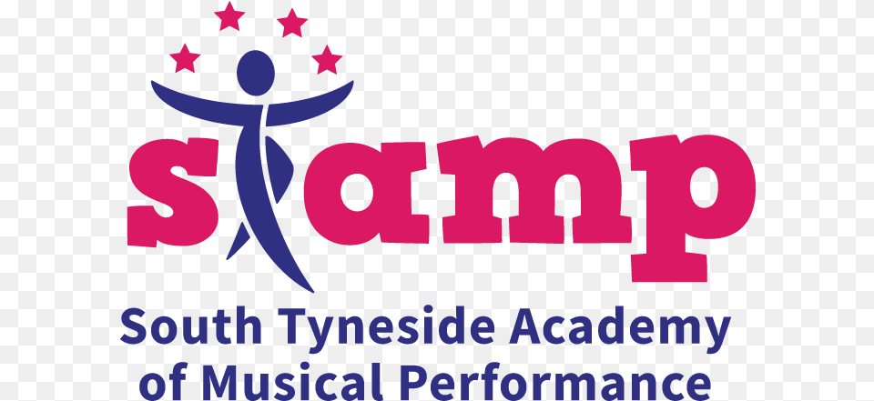 Stamp South Tyneside Academy Of Musical Performance Cic Balmain Care For Kids, Logo, Symbol, Text Free Transparent Png