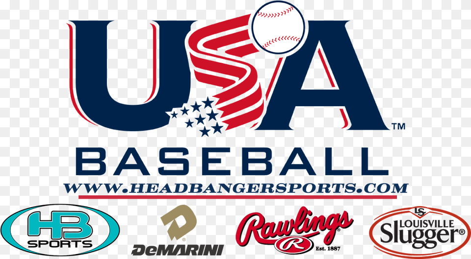 Stamp Usa Baseball Bat, Advertisement, Poster, Logo, People Free Png Download