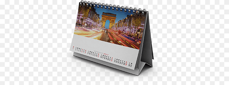 Stampa Calendario 23 X Fotoprint Arc De Triomphe Paris City At Sunset Arch, Text, Book, Publication Free Png Download