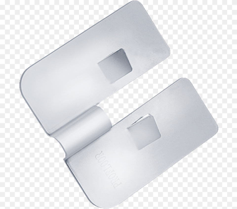 Stamped Steel Plate Weld Slide Buckle, Accessories, Aluminium Free Png Download