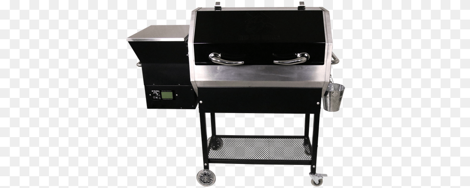 Stampede Rt 590 Wood Pellet Grill Rec Tec Grill, Bbq, Cooking, Food, Grilling Free Png Download