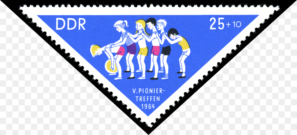 Stamps Of Germany 1964 Minr 1047 Ddr Pioniertreffen 1964 Briefmarken, Postage Stamp, Person, Baby, People Free Png