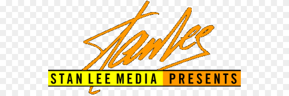 Stan Lee Media, Text, Handwriting Free Png