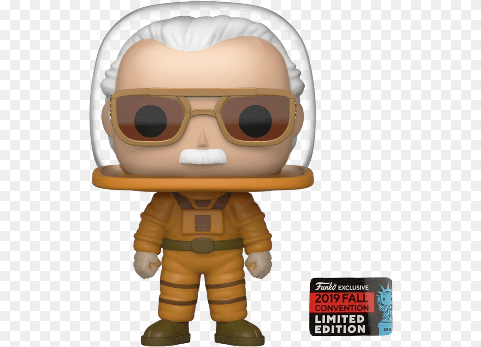 Stan Lee Nycc Funko Pop, Accessories, Plush, Sunglasses, Toy Free Png Download