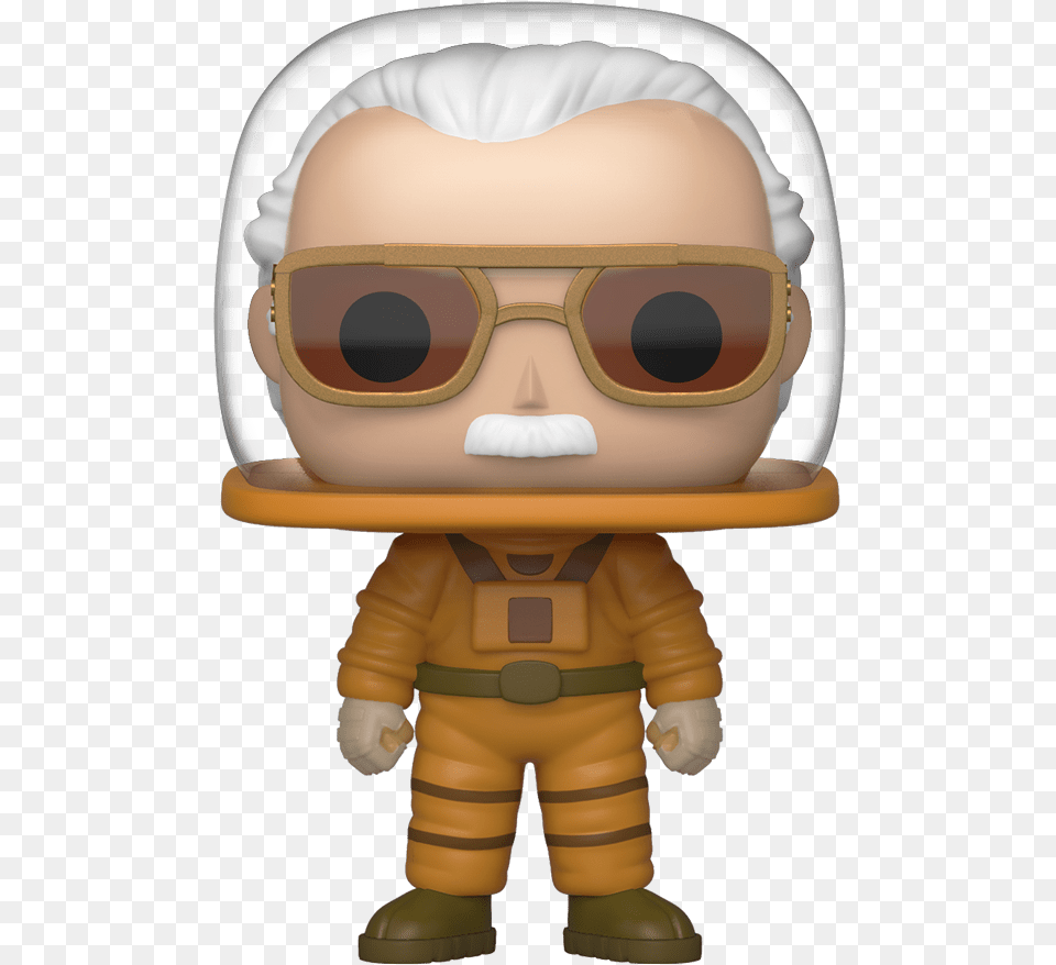 Stan Lee Nycc Funko Pop, Accessories, Baby, Person Png Image