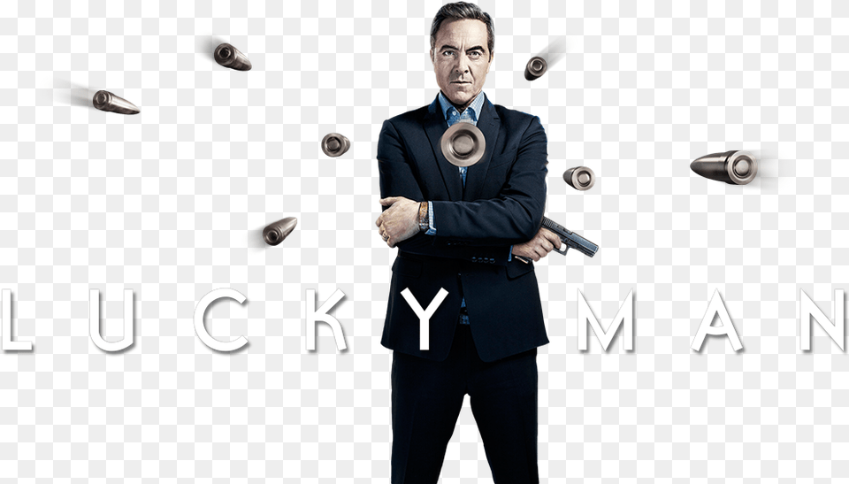 Stan Lee S Lucky Man Image Tuxedo, Adult, Person, Male, Juggling Free Png Download
