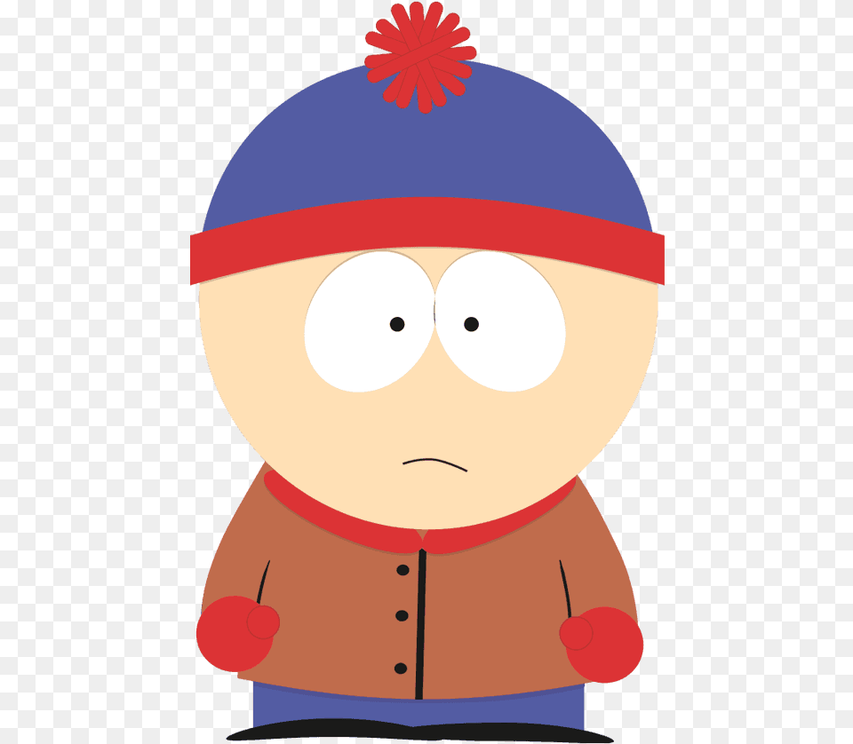 Stan Marsh Eric Kyle Stan From South Park, Face, Head, Person, Baby Free Png Download