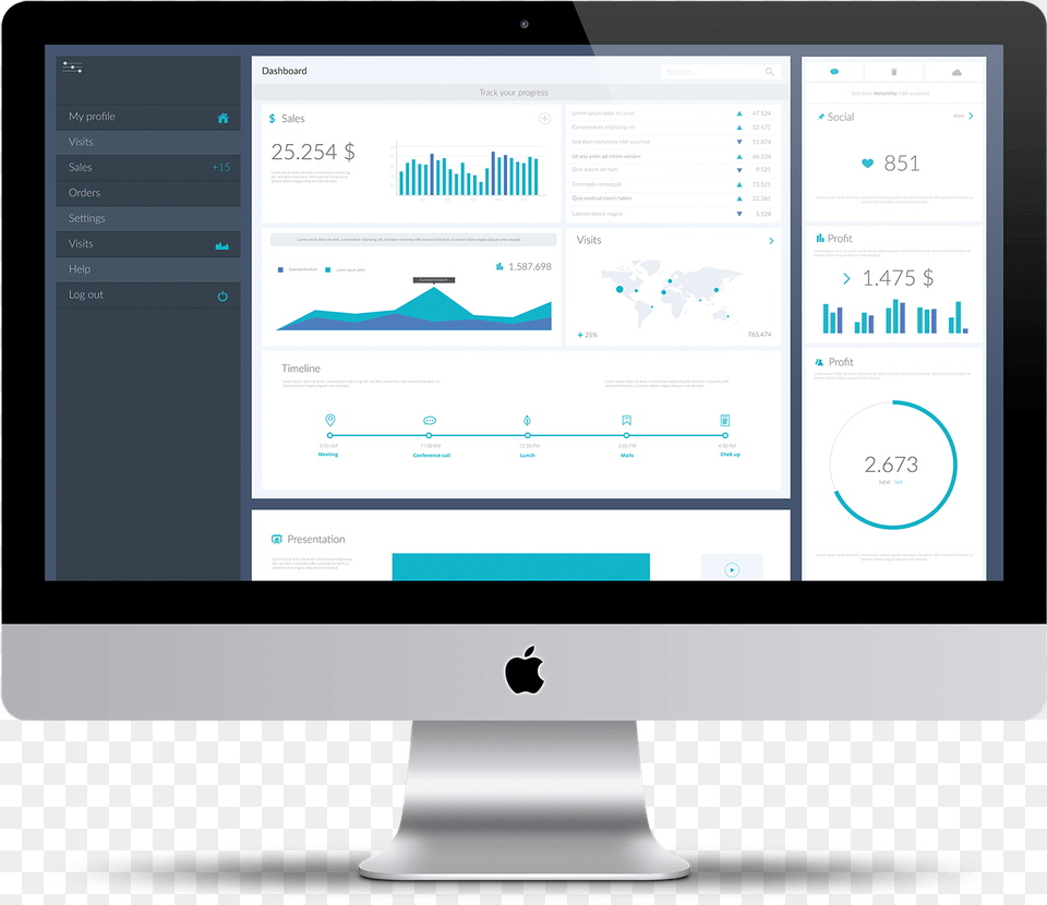 Stance Analyzer, Computer Hardware, Electronics, Hardware, Monitor Free Transparent Png