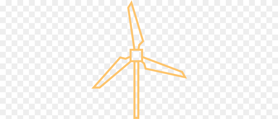 Stance Capital Sustainable Energy Icon Wind Turbine, Engine, Machine, Motor, Cross Free Png