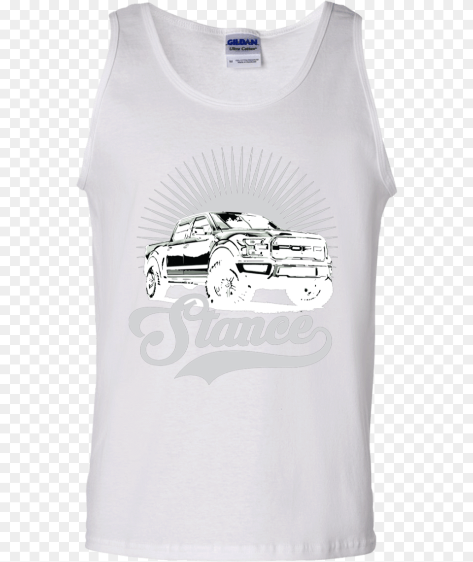 Stance Tank White Background Datsun 510, Clothing, T-shirt, Car, Transportation Png