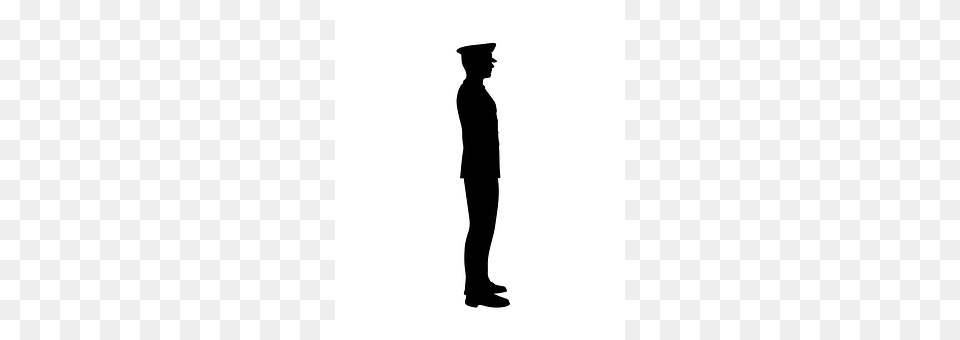Stand Silhouette, Adult, Male, Man Png