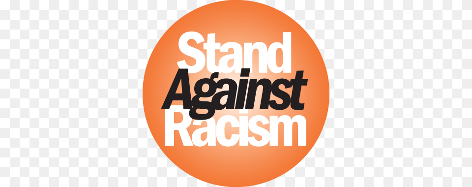 Stand Against Racism Ywca Stand Against Racism, Logo, Text, Disk Png