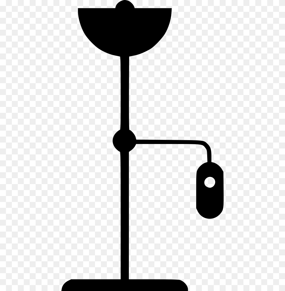 Stand Alone Ing Control Icon, Lamp, Lighting, Electrical Device, Microphone Free Png Download