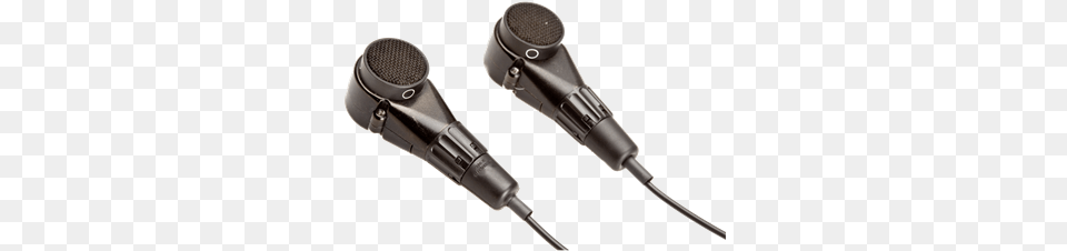Stand Alone Microphones Headphones, Appliance, Blow Dryer, Device, Electrical Device Png