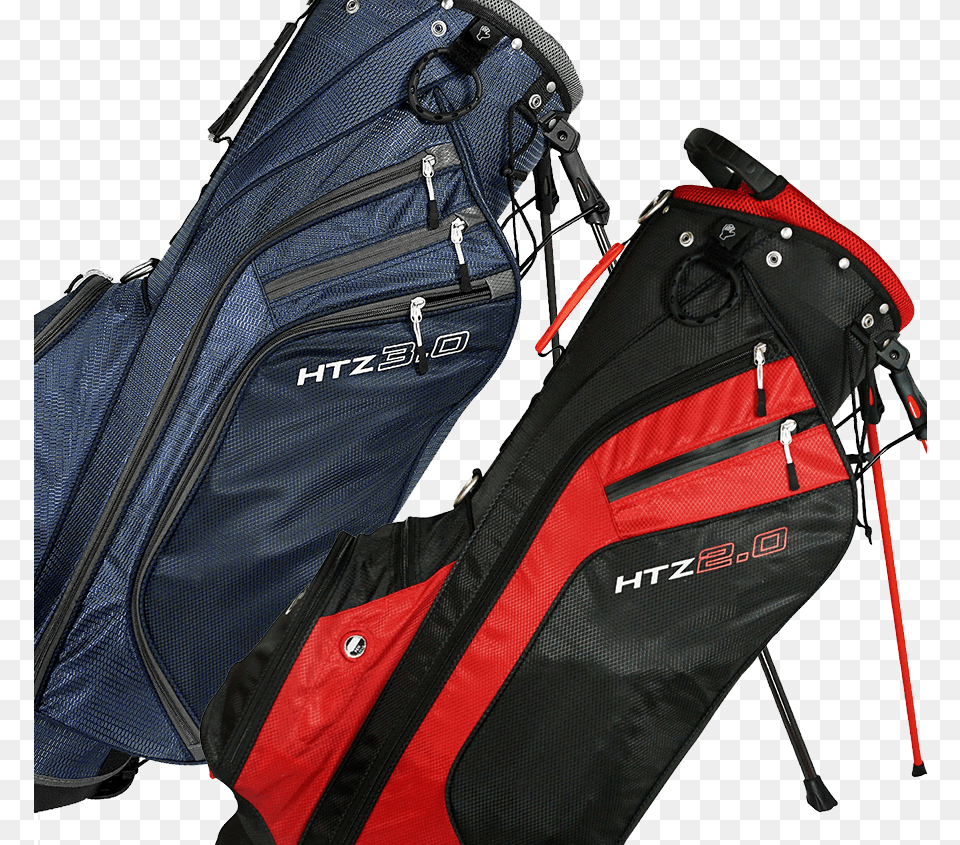 Stand Bags Hotz Golf Bag, Backpack, Golf Club, Sport, Clothing Free Png Download