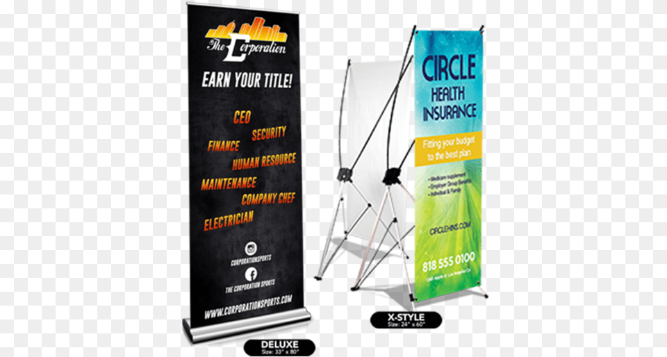 Stand Banner A Style, Advertisement, Poster, Book, Publication Png