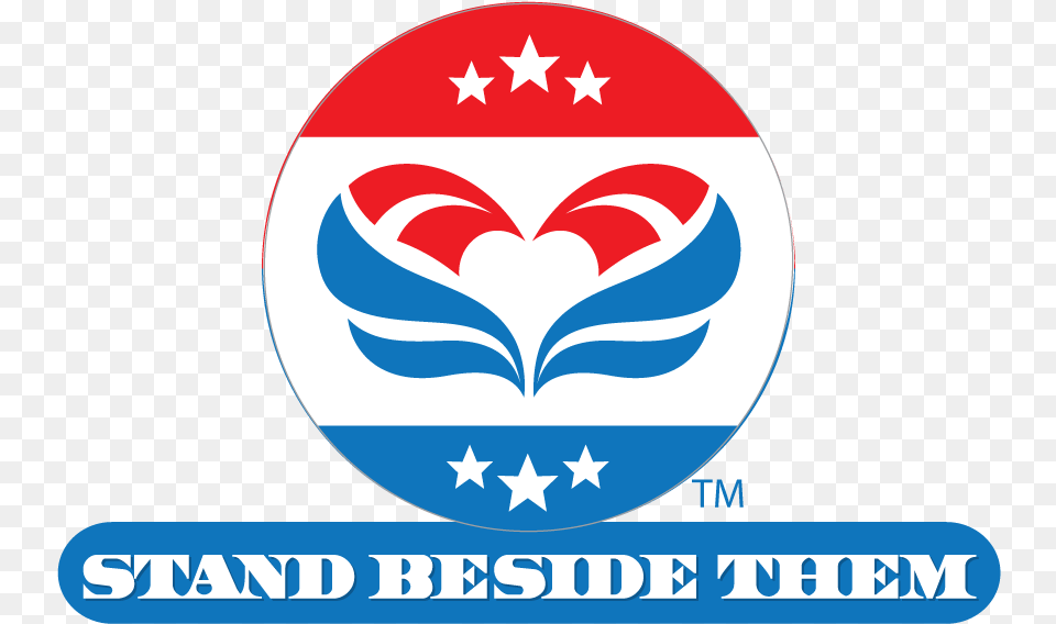 Stand Beside Them Stand Beside Them Logo Free Png