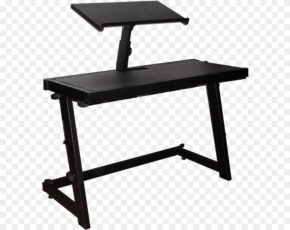Stand For Dj Mixer, Desk, Furniture, Table Free Transparent Png