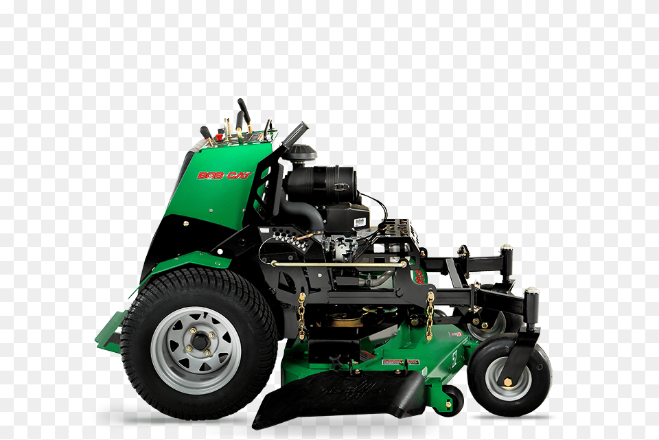 Stand On Mower Bob Mowers, Grass, Lawn, Plant, Device Free Transparent Png