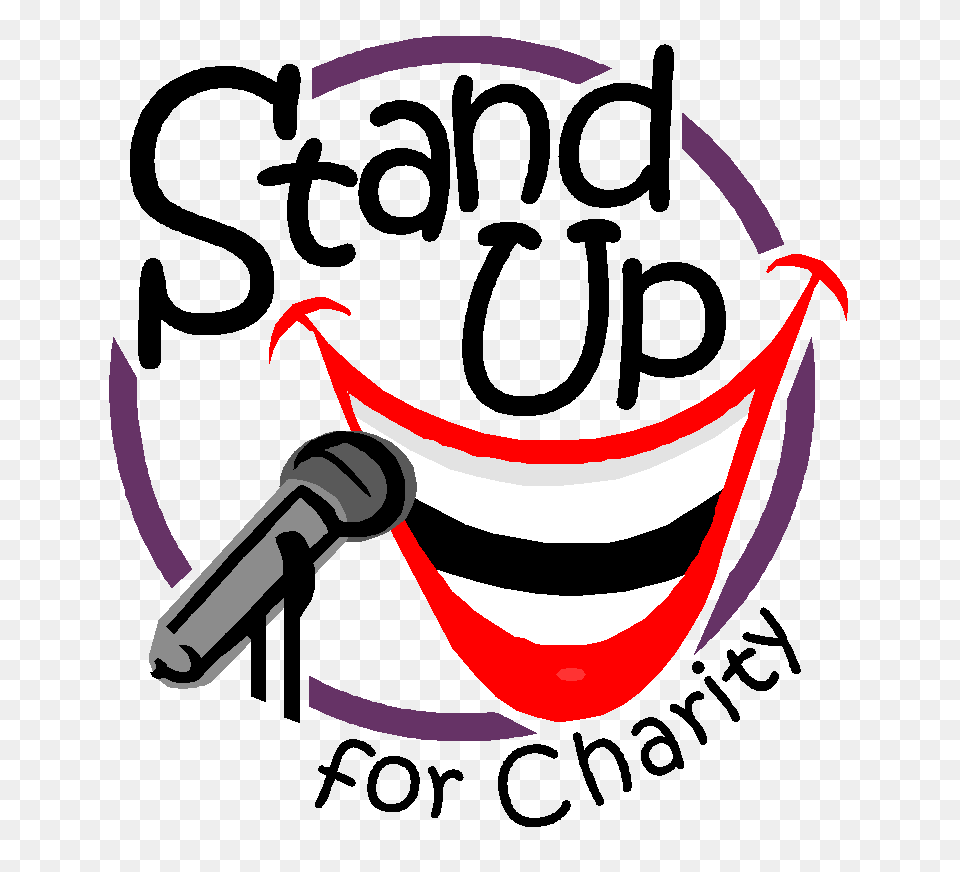 Stand Up For Charity Comedy Night South Okanagan Kin Club, Electrical Device, Microphone Free Png Download