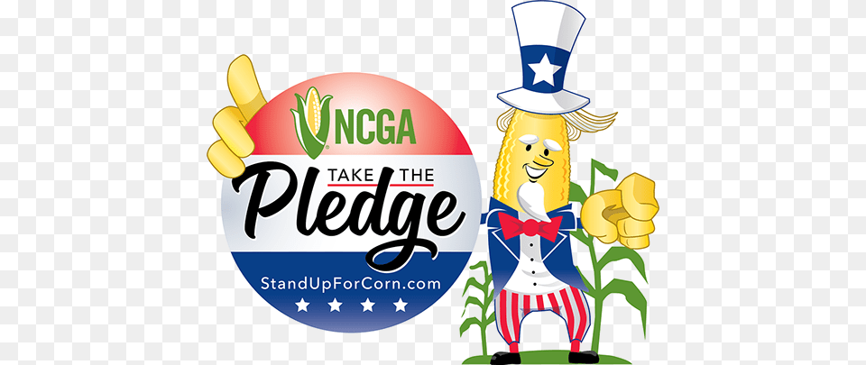 Stand Up For Corn, Advertisement, Poster, Baby, Person Free Png