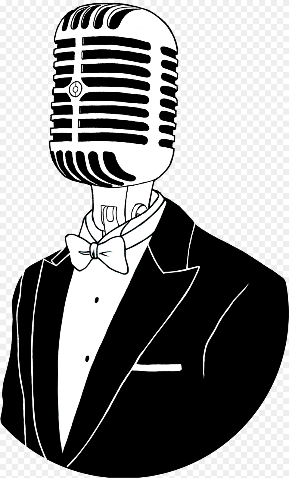 Stand Up Microphone, Electrical Device, Accessories, Person, Man Png