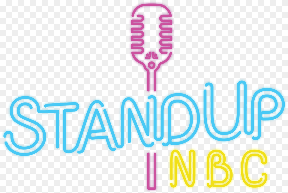 Stand Up Nbc 2018, Electrical Device, Microphone, Light Free Png Download