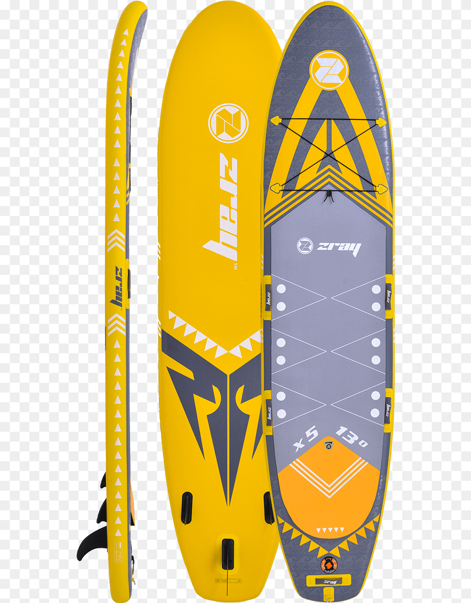 Stand Up Paddle Board X Rider 396 Cm Zray Sup X Rider, Water, Sea Waves, Outdoors, Nature Free Png