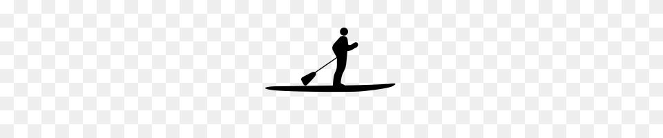 Stand Up Paddle Lessons Perth, Gray Free Png Download
