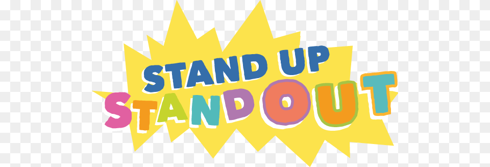 Stand Up Stand Out Stand Up Stand Out, People, Person Png