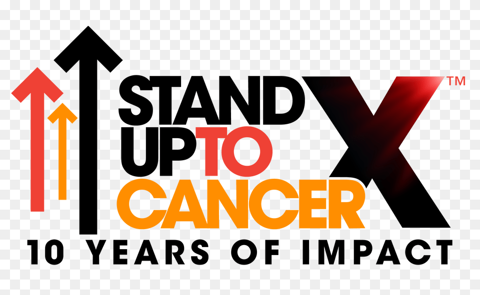 Stand Up To Cancer Announces Digital Live Show Leading Into, Logo, Dynamite, Weapon Free Transparent Png