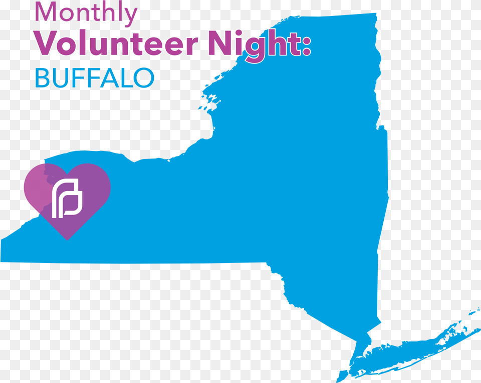 Stand With Planned Parenthood At Ppcwny39s Monthly Volunteer Population Center Of New York State, Chart, Plot, Nature, Outdoors Free Transparent Png
