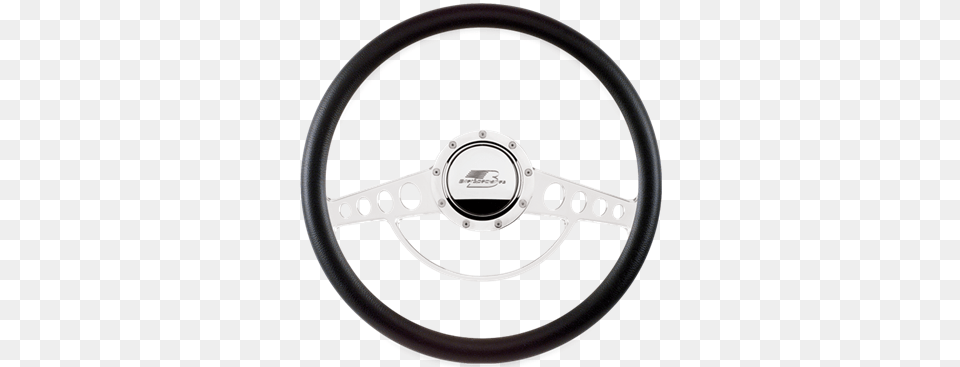 Standard 15 Billet Specialties Classic Half Wrap Steering, Steering Wheel, Transportation, Vehicle, Disk Free Transparent Png