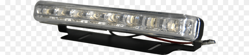 Standard 8 Led Daytime Running Lights Emergency Light, Blade, Razor, Weapon, Headlight Free Transparent Png