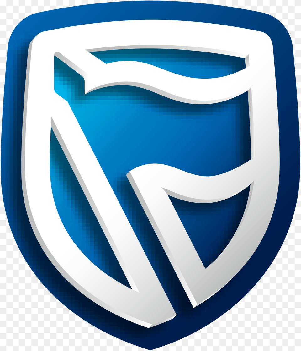 Standard Bank Logo Standard Bank Logo, Armor, Emblem, Symbol, Shield Free Png