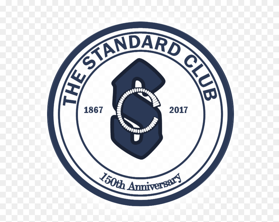 Standard Club Johns Creek, Emblem, Symbol, Disk Free Png